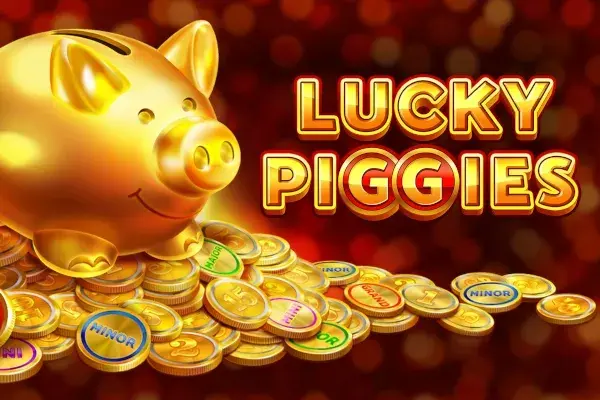 Lucky Piggies gemple Wolf777App