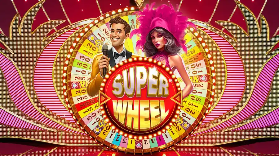 Super Wheel Wolf777App
